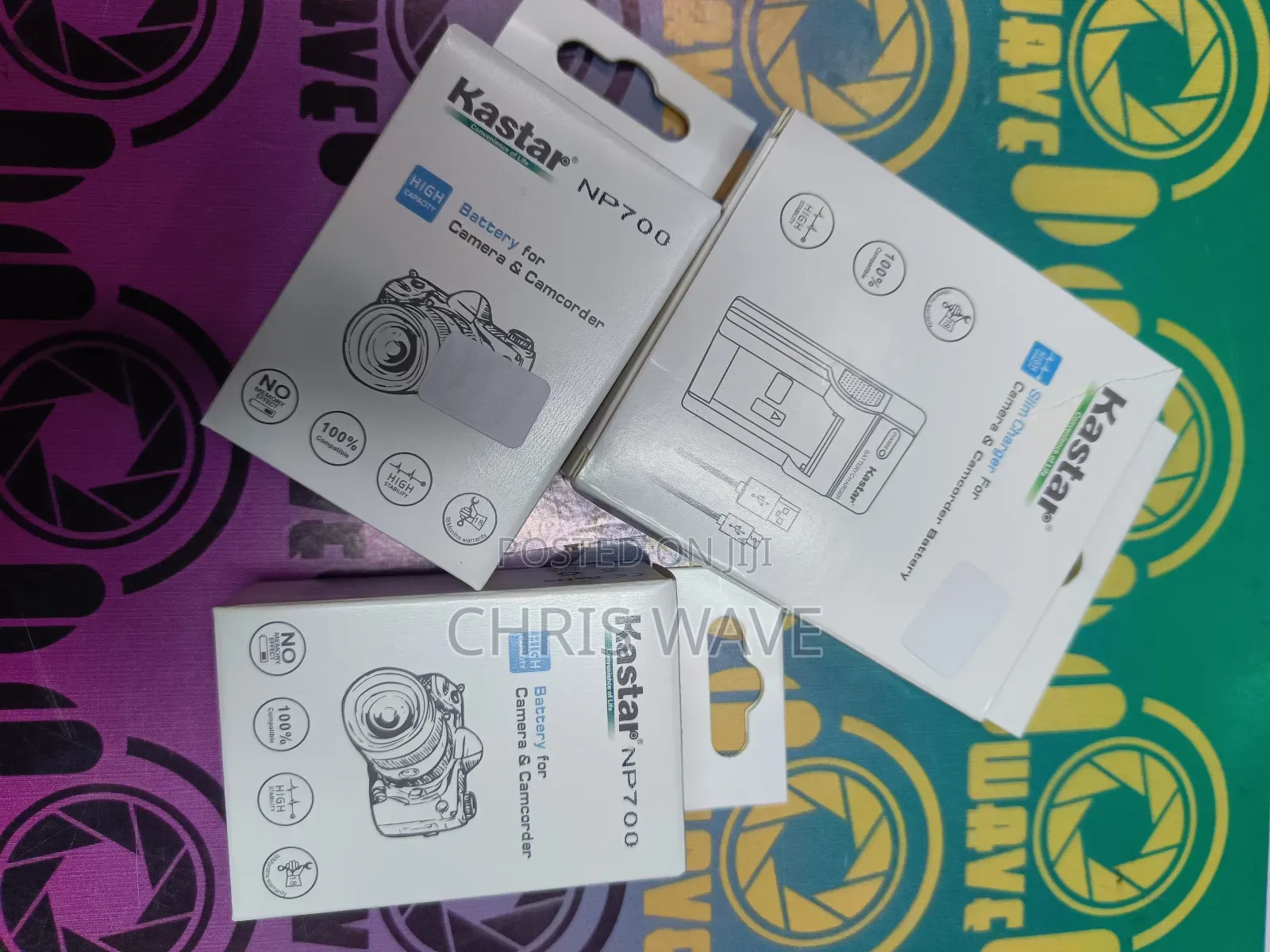 Samsung Np700 Battery and Charger