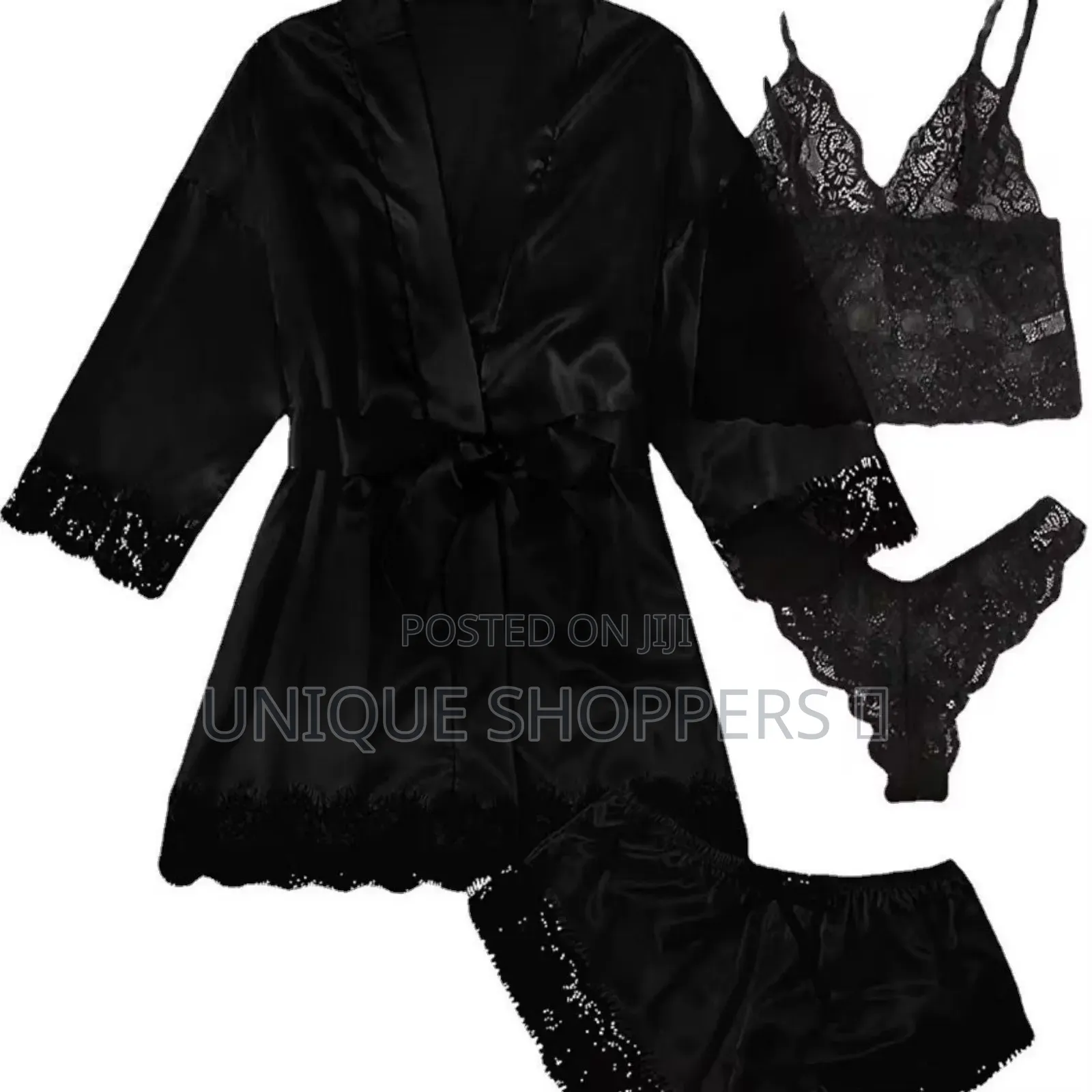 *4 in 1 Night Dress*