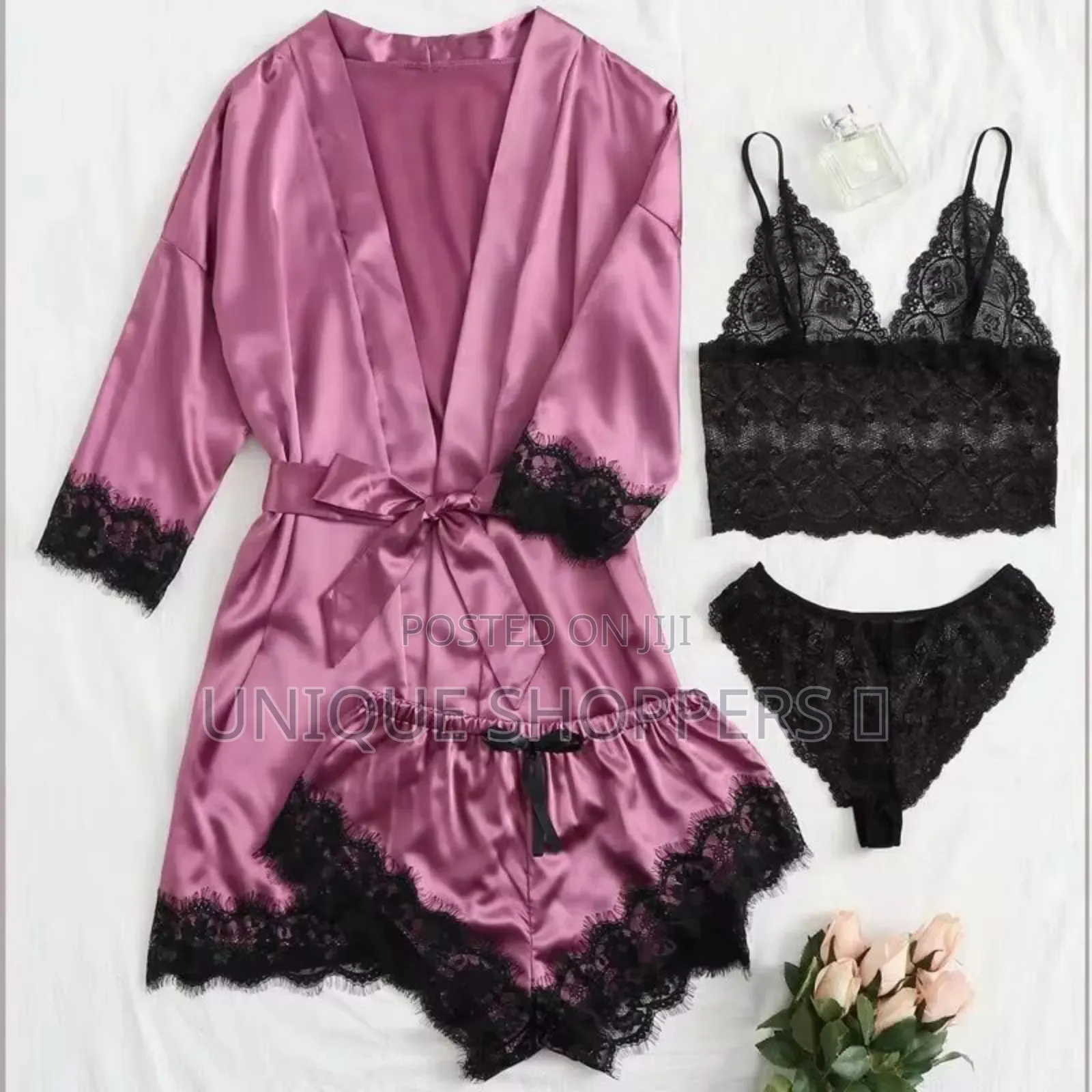 *4 in 1 Night Dress*