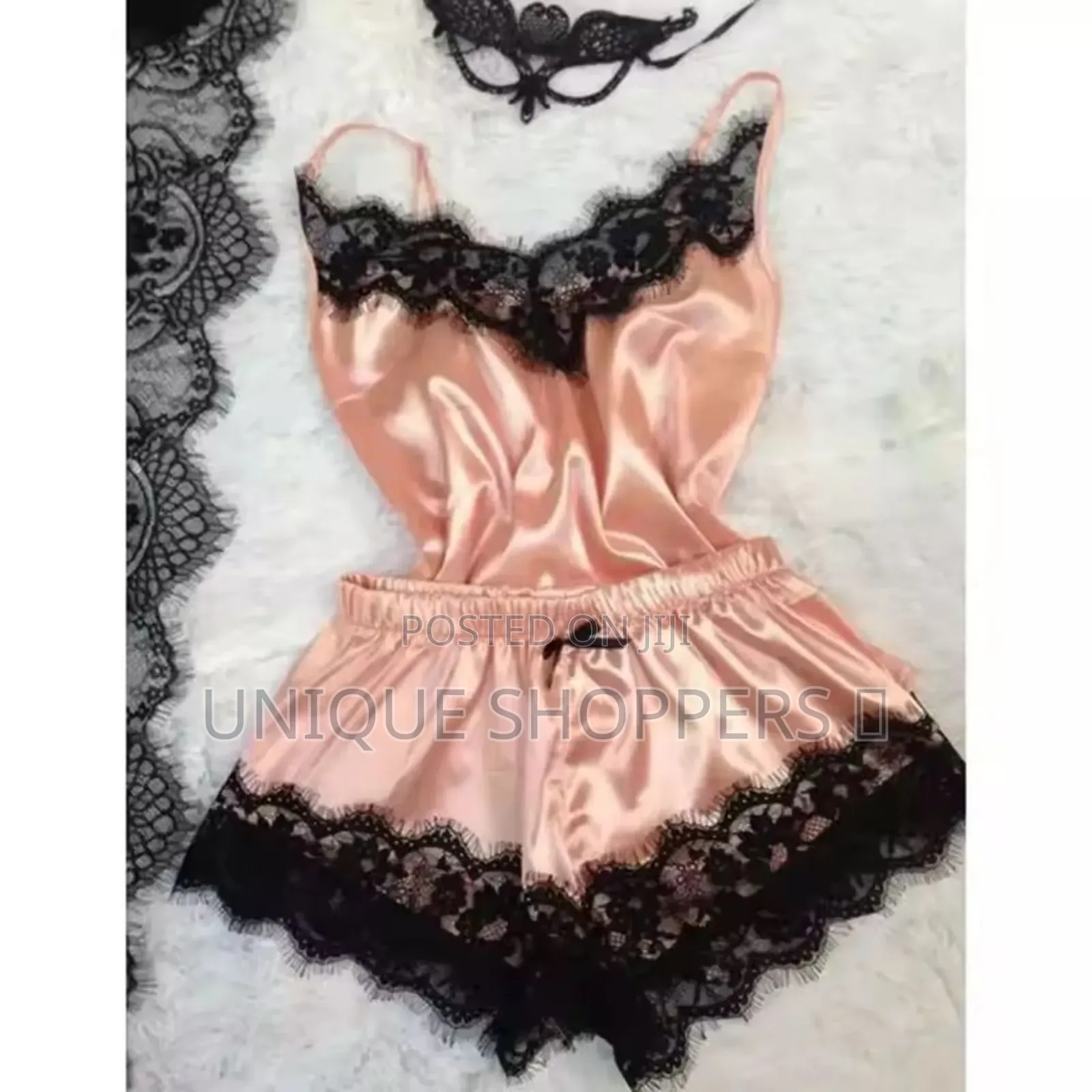 Silk 2 in One Pajamas*