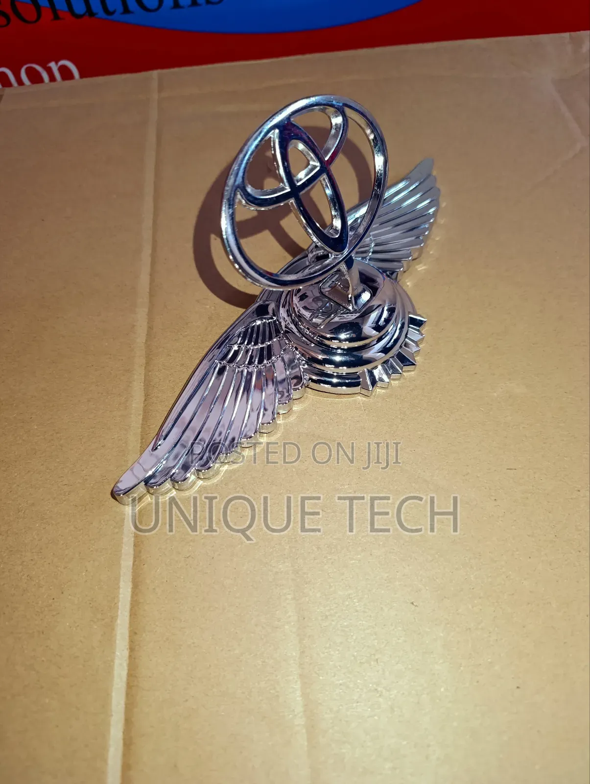 Original Toyota Bonnet Logo/ Hoodmark Front Grille Emblem Badge
