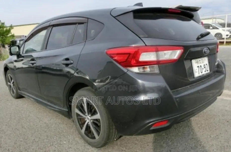 Subaru Impreza 2018 Gray