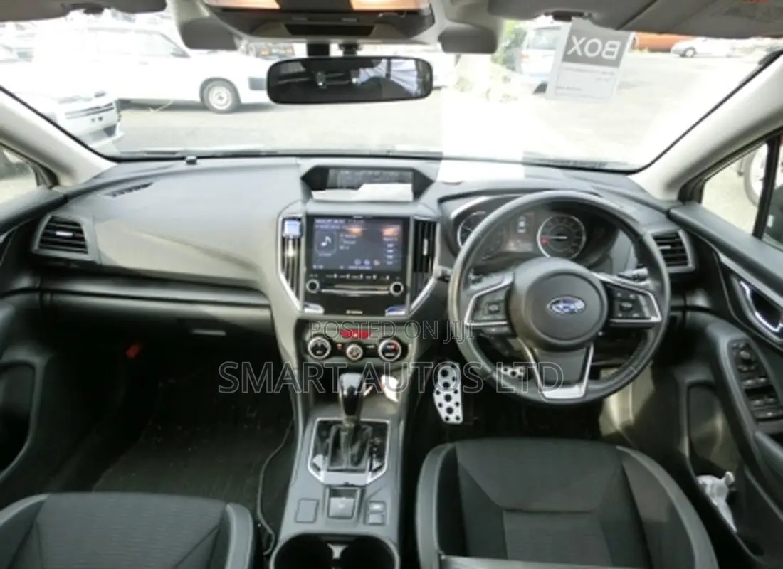 Subaru Impreza 2018 Gray