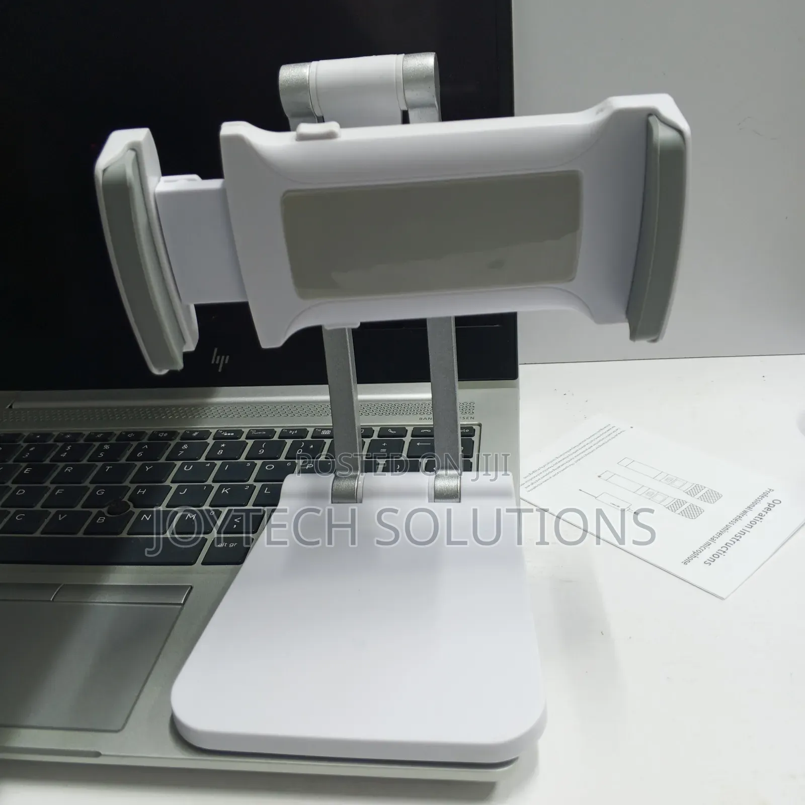 Folding Tablet Holder Mobile Stand