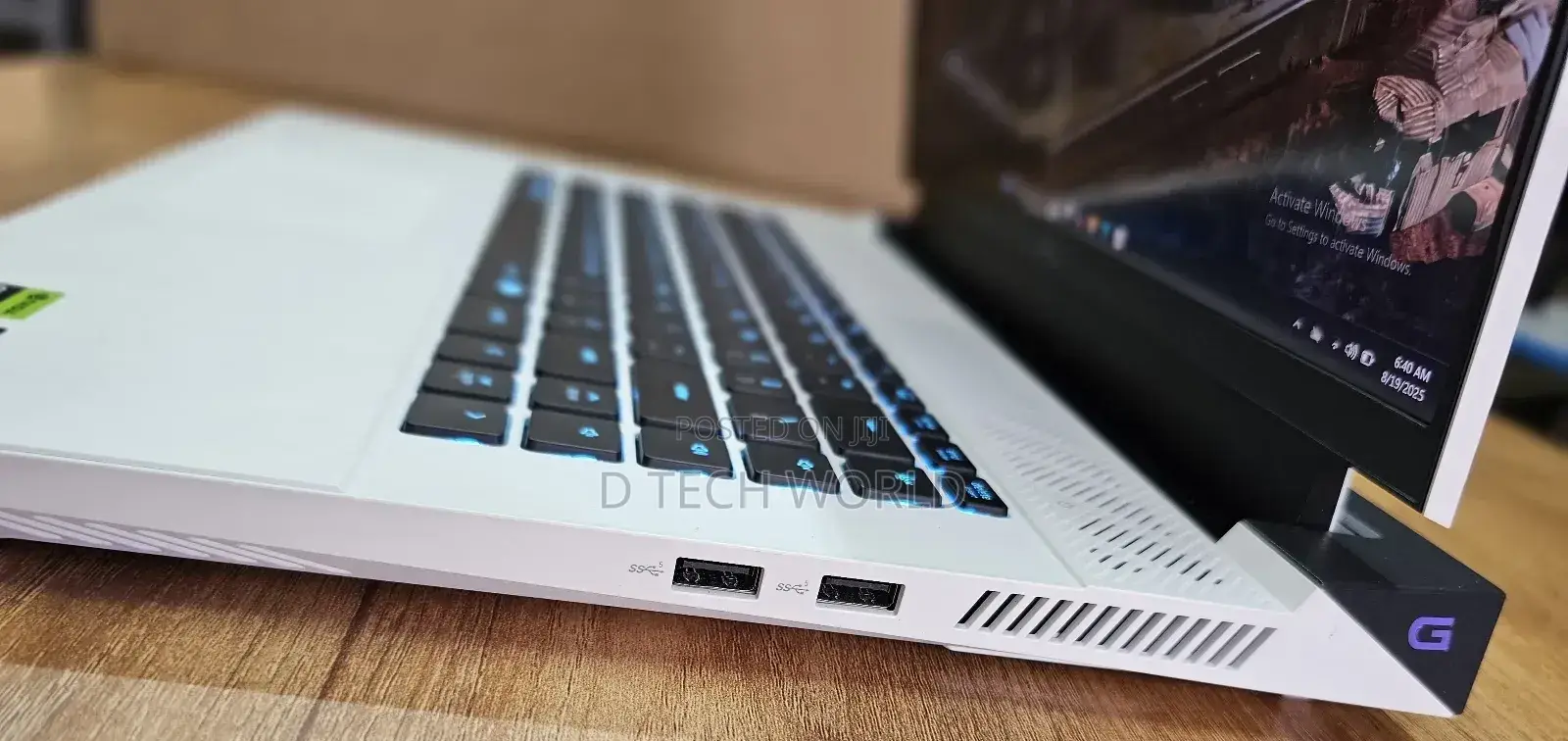Laptop Dell G16 7630 16GB Intel Core I9 SSD 1T