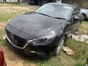 Mazda Axela 2018 Black