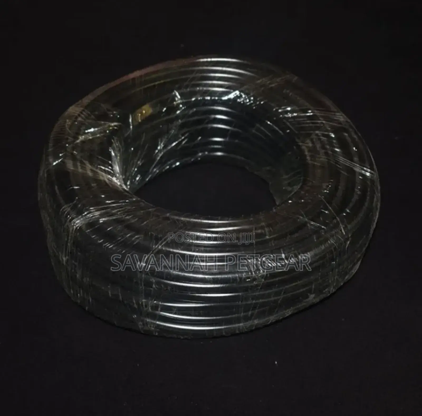 Chicken/ Rabbit Drinker Cage Hyaline Water Tube - 8mm to 9.5mm Rolls