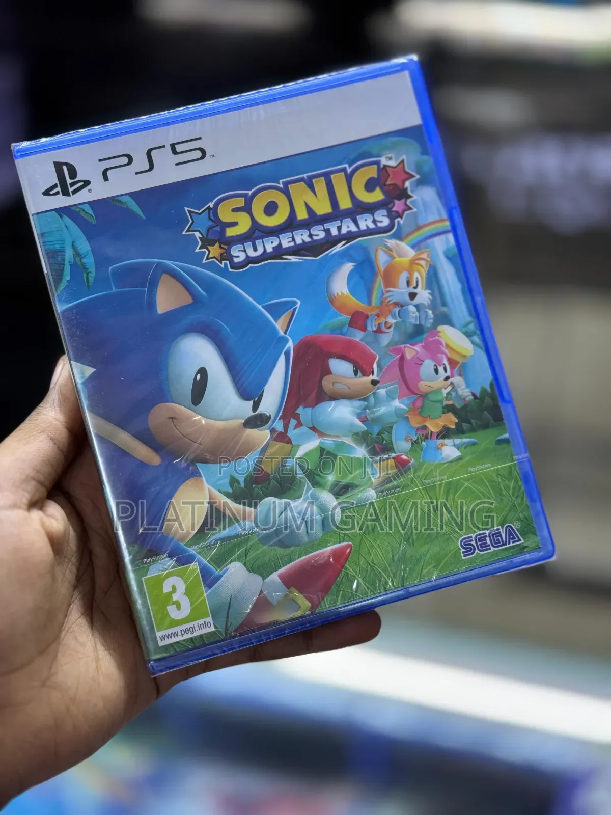 Sonic Superstars - Playstation 5