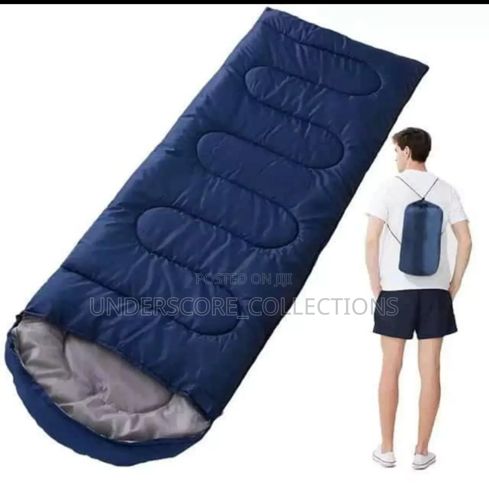 Warm Premium Sleeping Bag