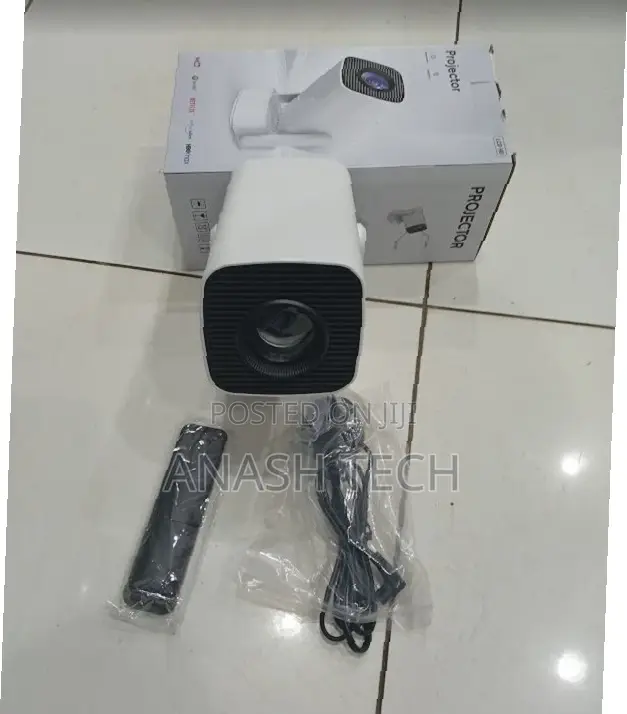 Sure Bet White F 808 Android Projector