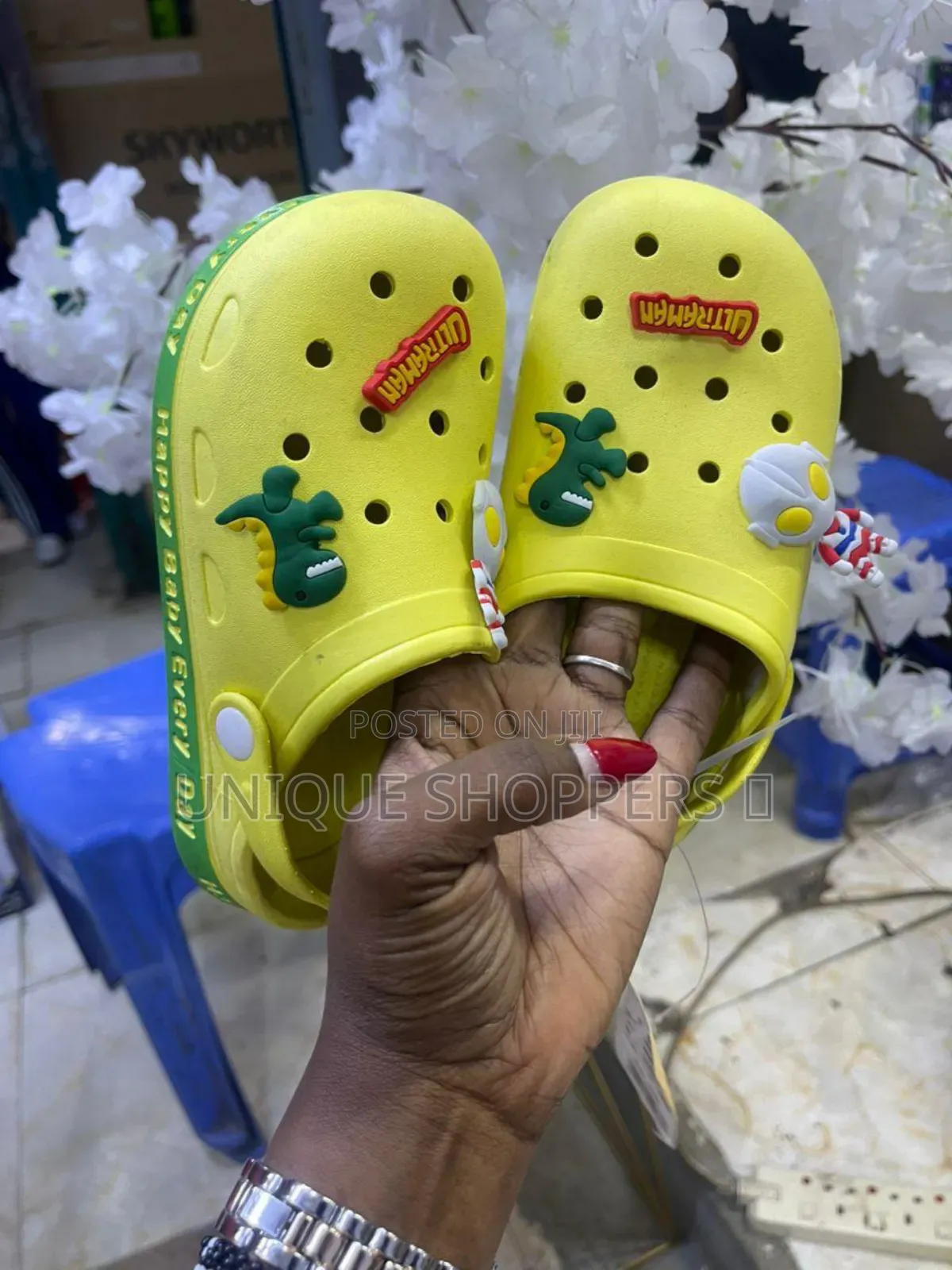 Kids Indoors Shoes*