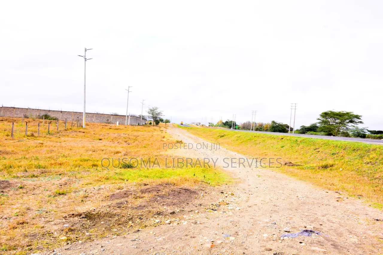 Naisula 2 Half Acre Plots In
A Gated Community in Kisaju