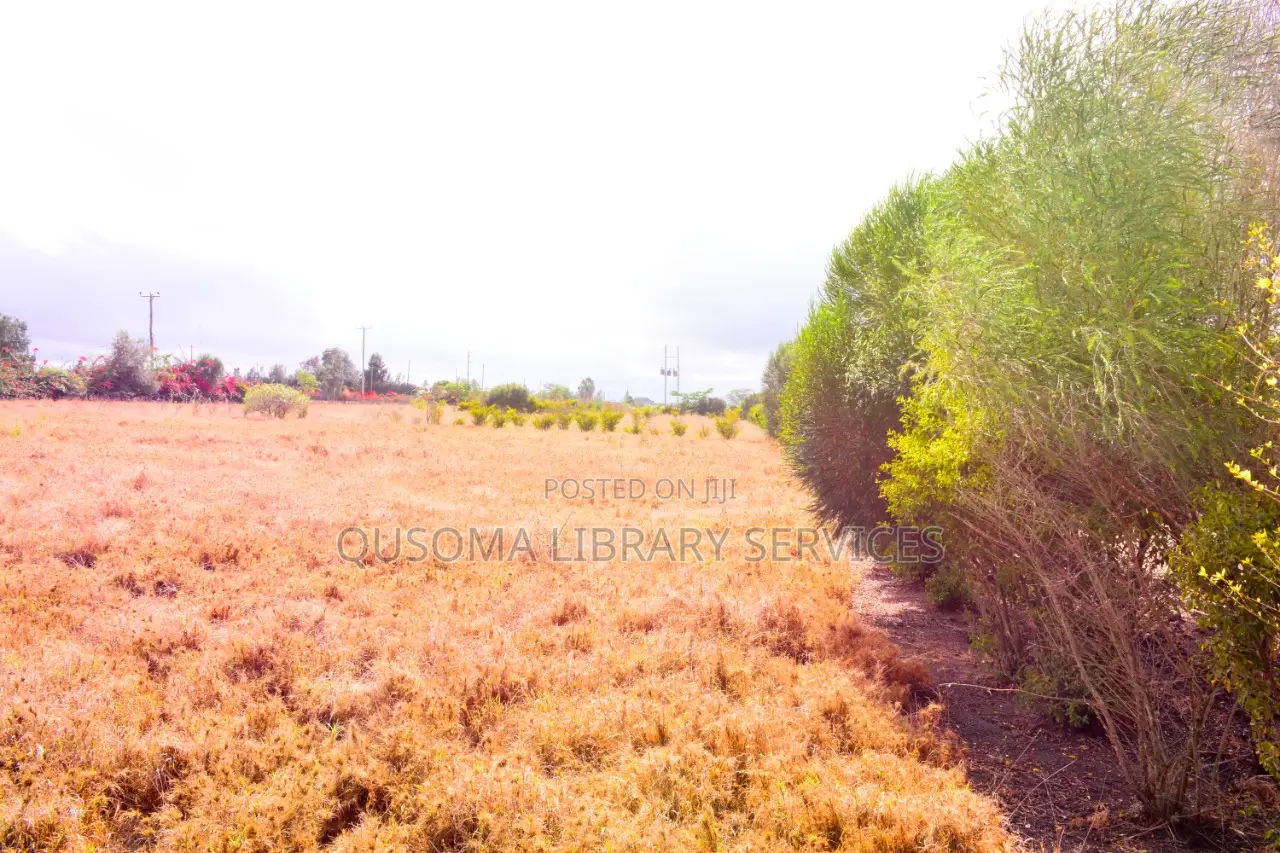 Naisula 2 Half Acre Plots In
A Gated Community in Kisaju