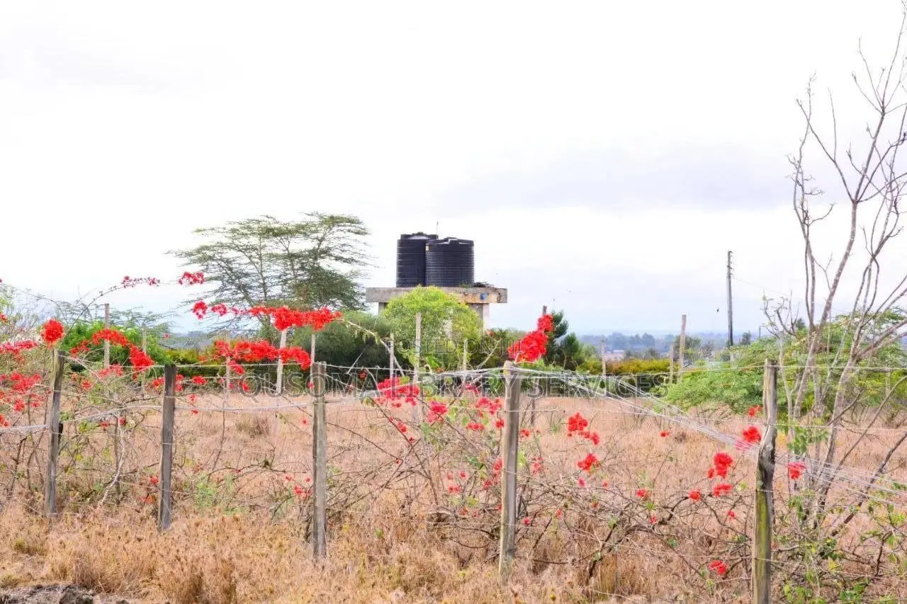 Naisula 2 Half Acre Plots In
A Gated Community in Kisaju