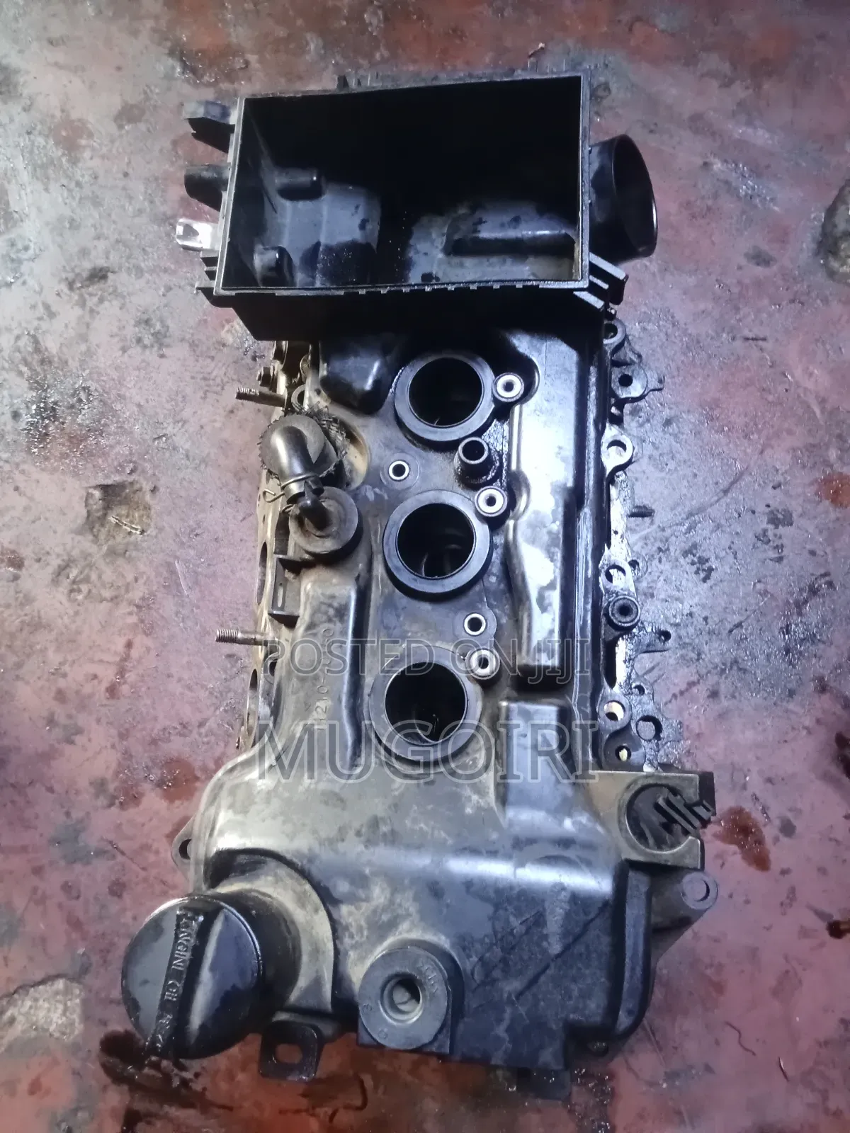 1kr Cylinder Head Pasoo