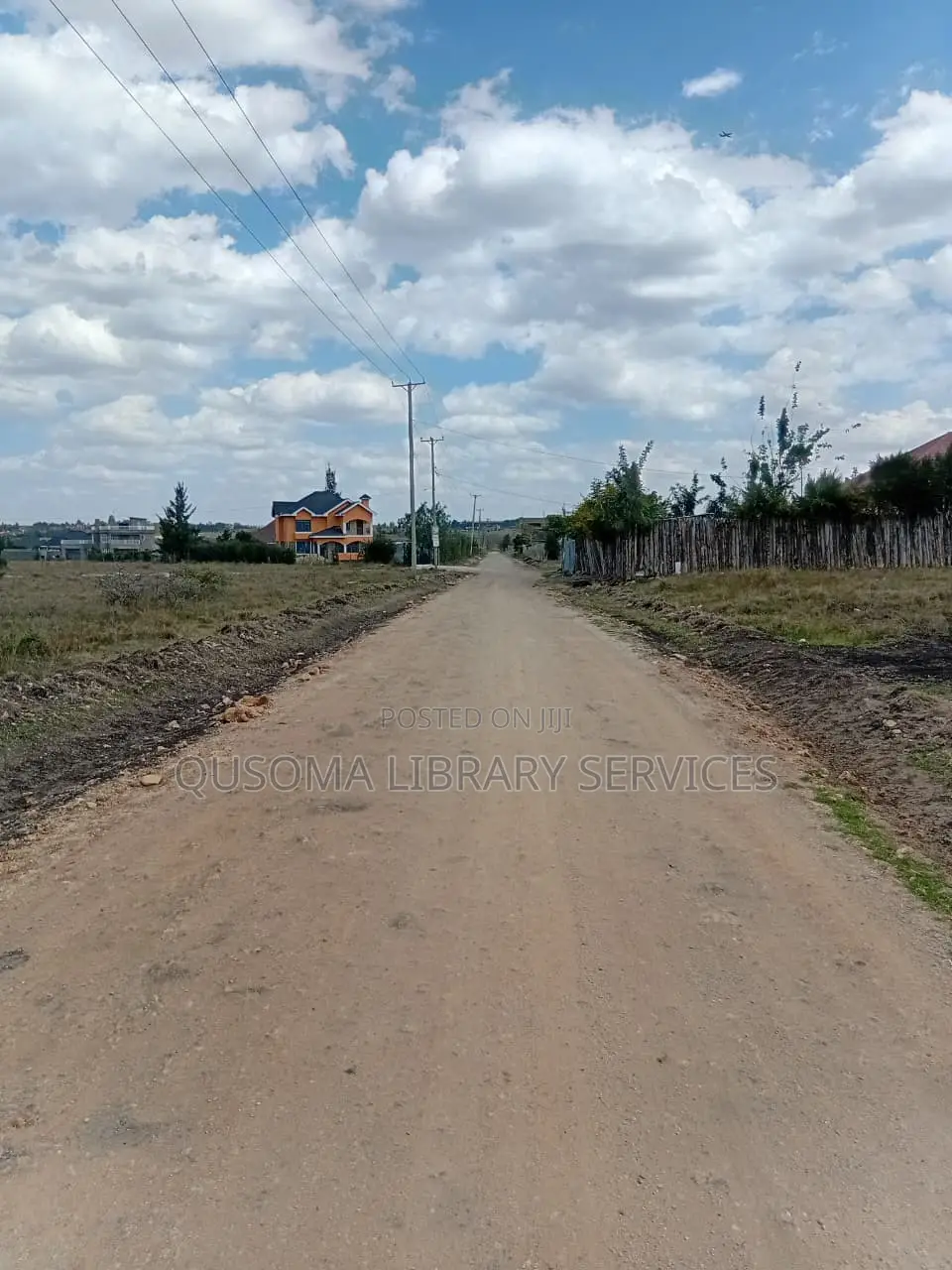 1/8 Acre Kitengela Railways Estate 2.3km From Thorngrove