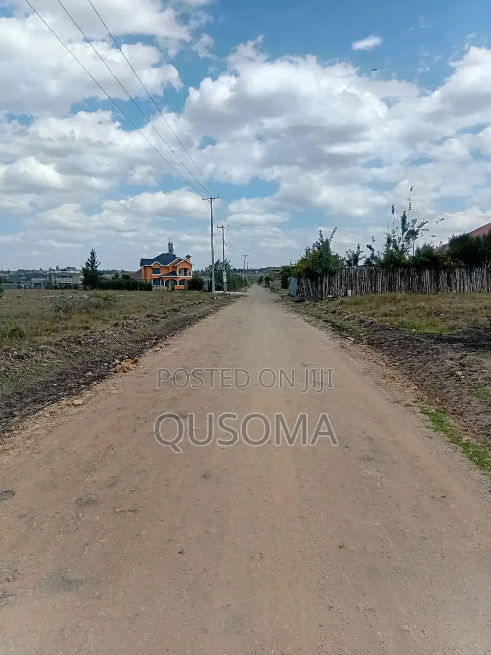 1/8 Acre Kitengela Railways Estate 2.3km From Thorngrove