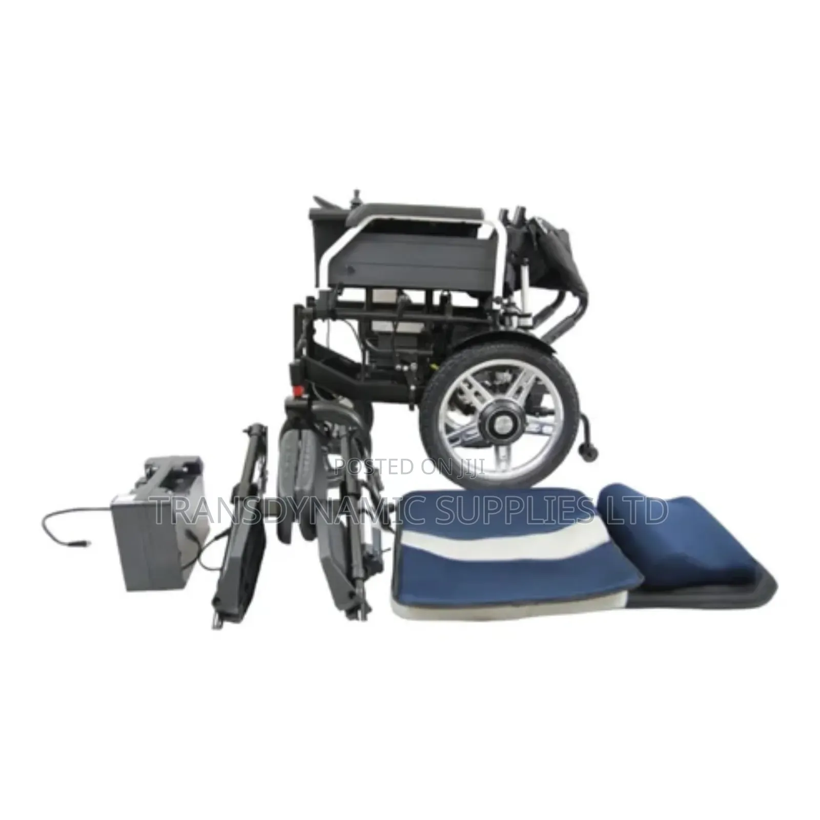 Reclining Electric Wheelchair