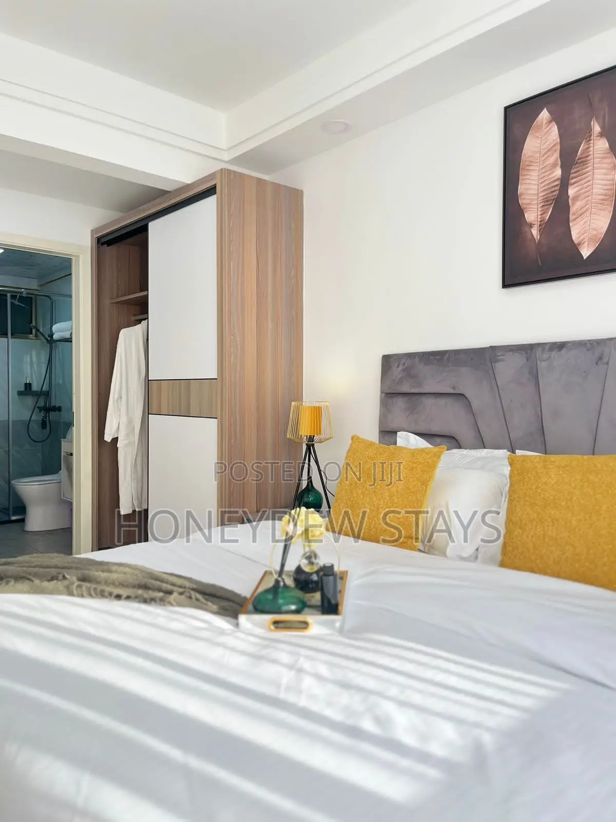 Luxury Furnished 3br Apartment at Goldpark Homes, Kilimani, Nairobi