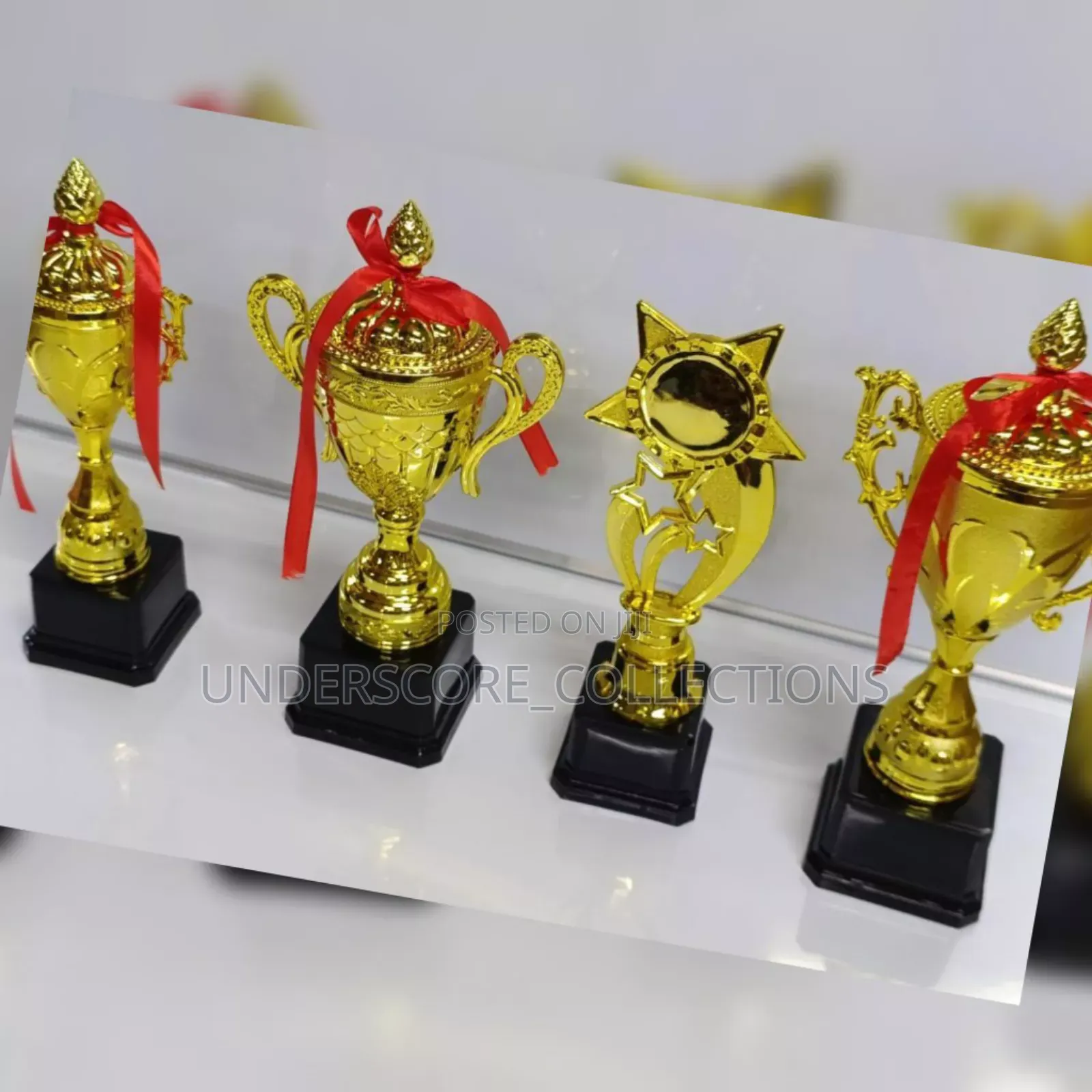 Premium Quality Trophies