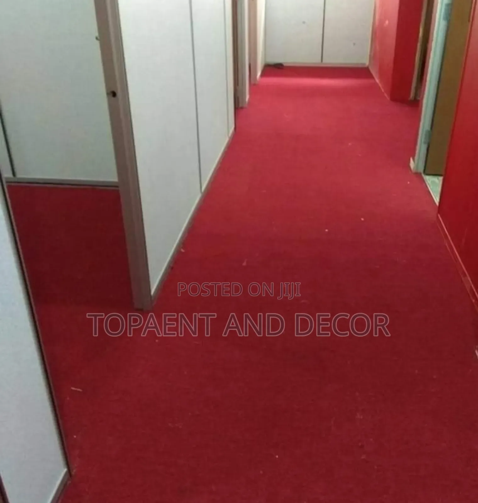 High Quality Wall to Wall Carpet for Offices Corridor