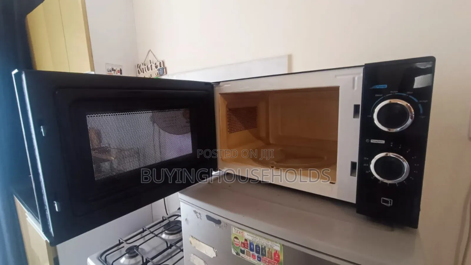 Ramtons Microwave