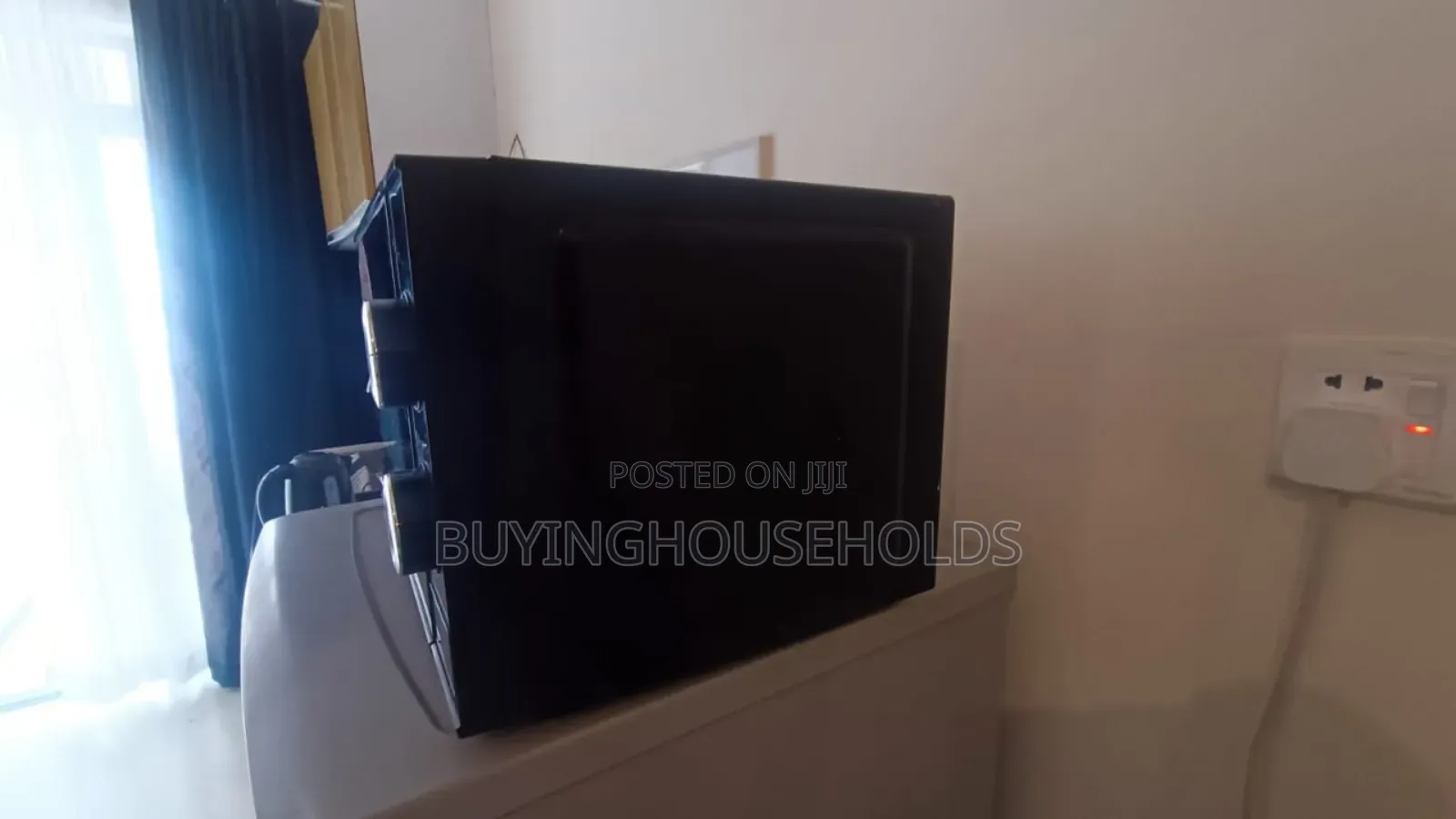 Ramtons Microwave