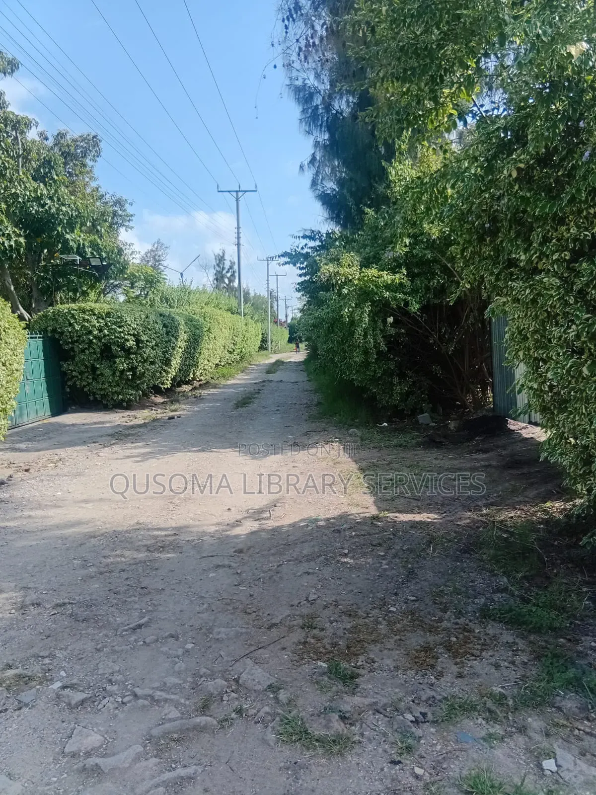 Prime Half-Acre Plot Fully Fenced - Gated Community Korompoi Kitengel