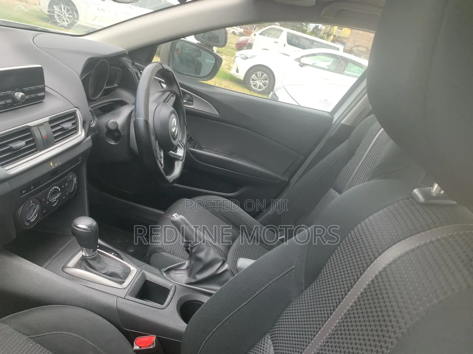 Mazda Axela 2018 White