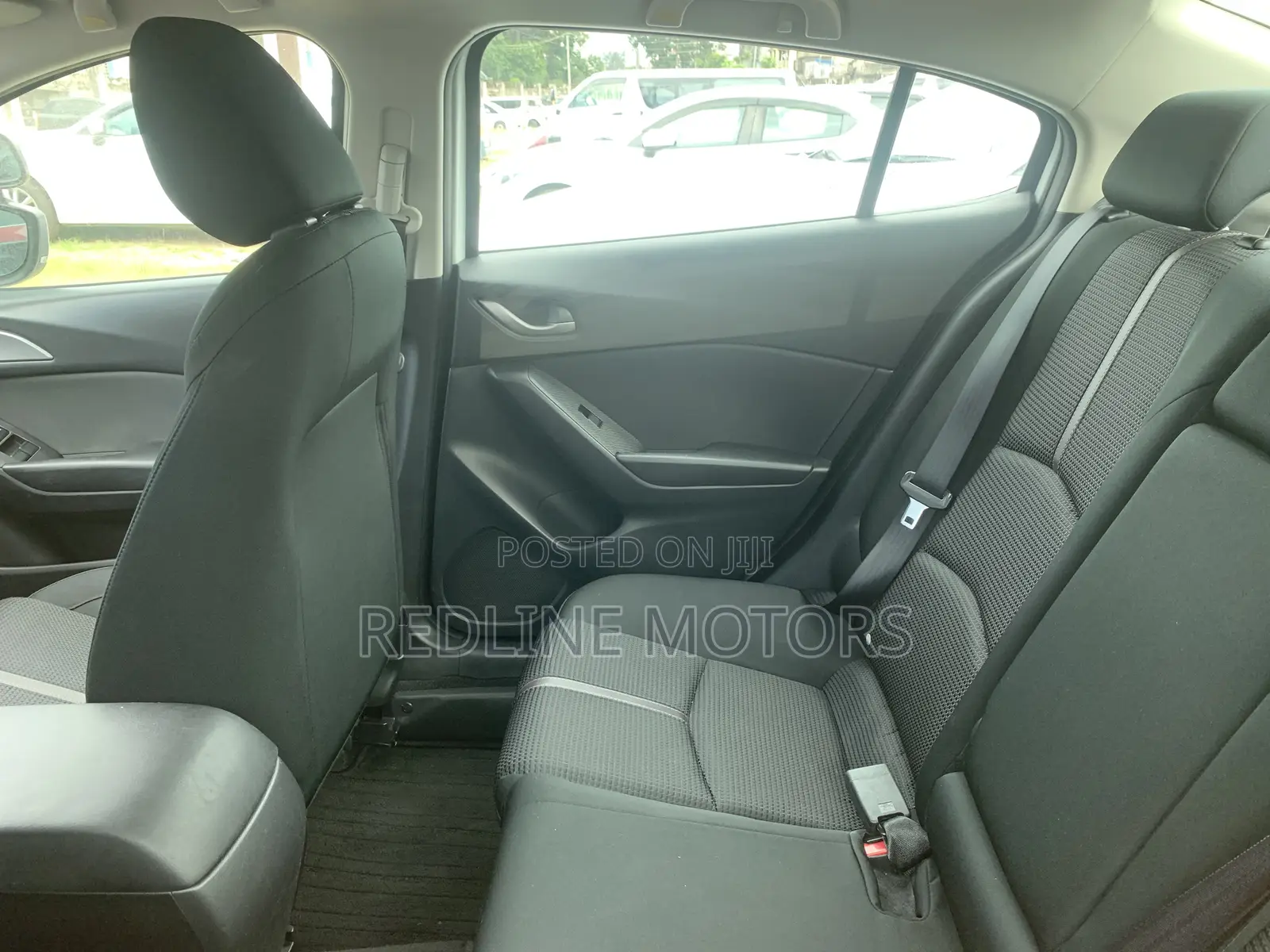 Mazda Axela 2018 White