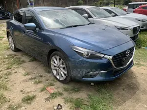Mazda Axela 2018 Blue