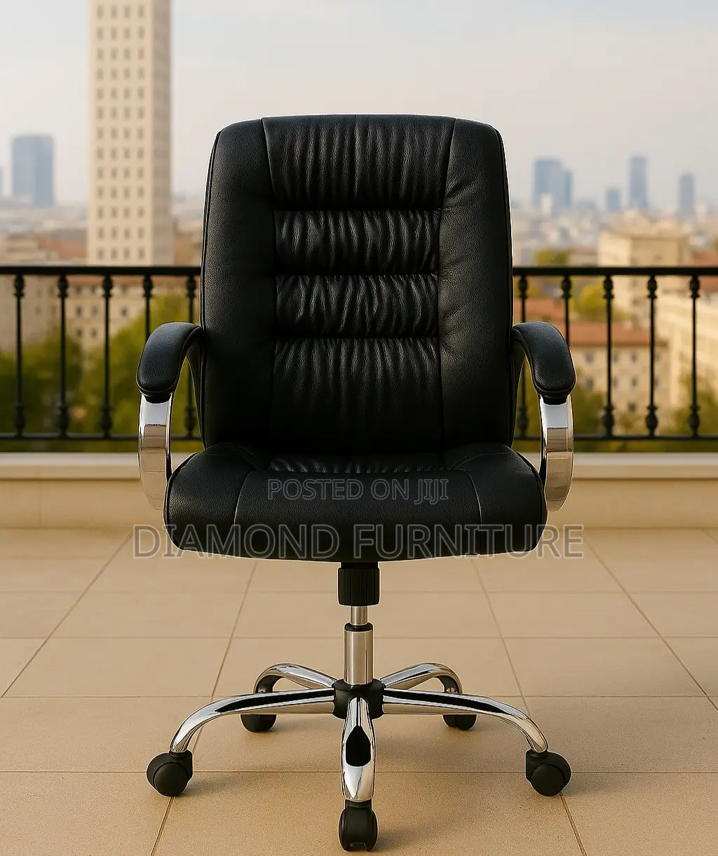 Office Furniture;Comfortable Design Adjustable Pu Leather Office Chair