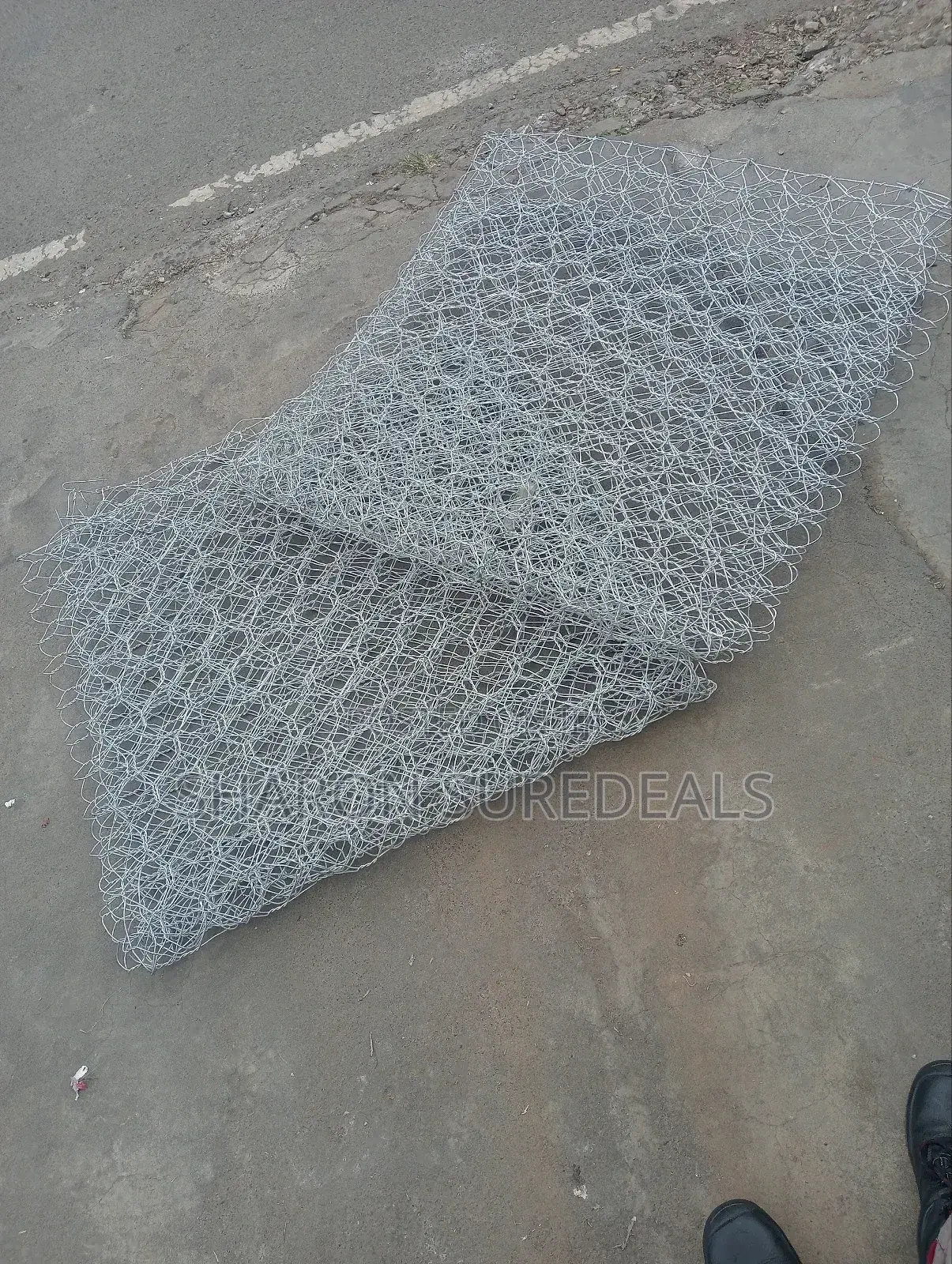 Gabion Boxes 2m×1m×1m