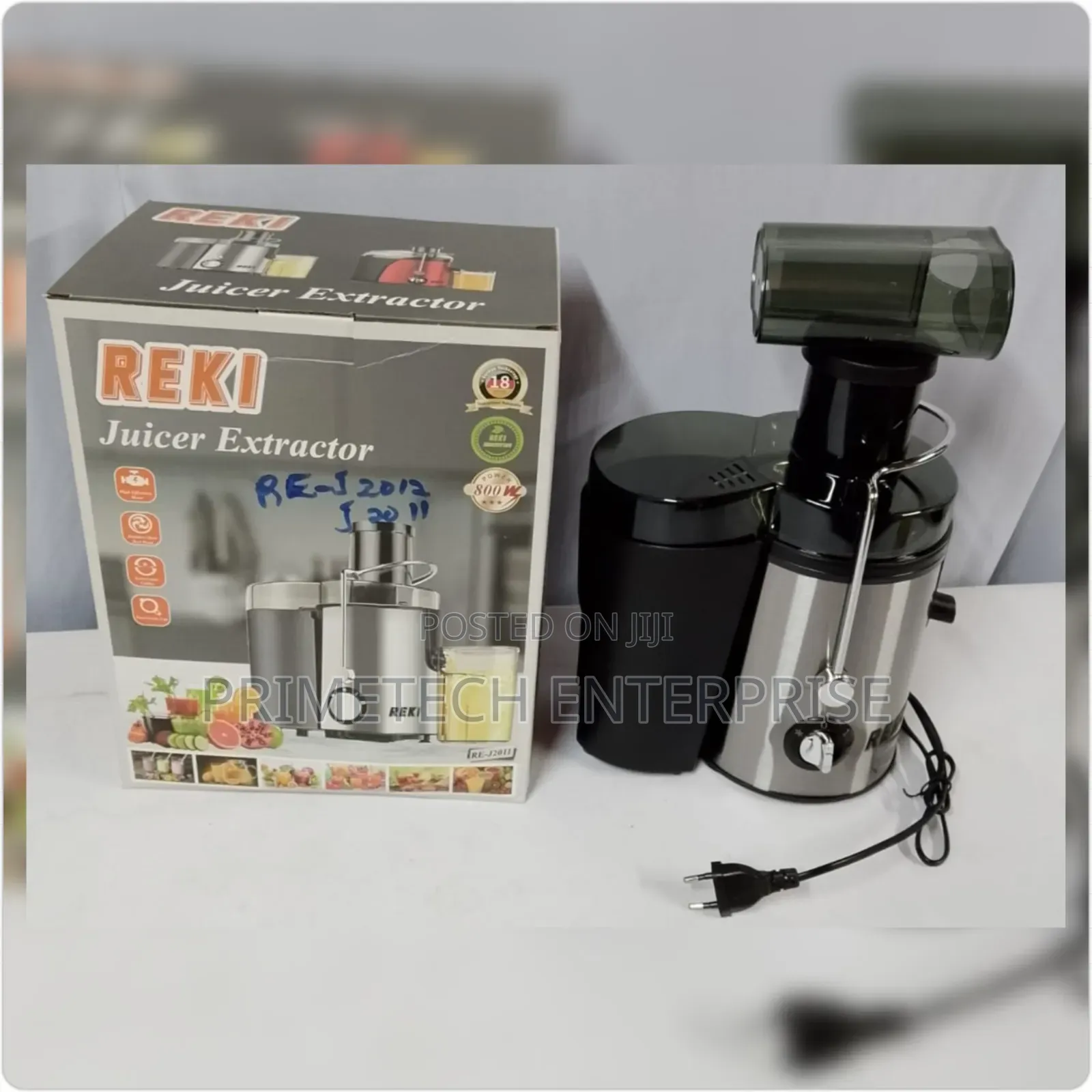 Reki Fruit Juicer , Juice Extractor