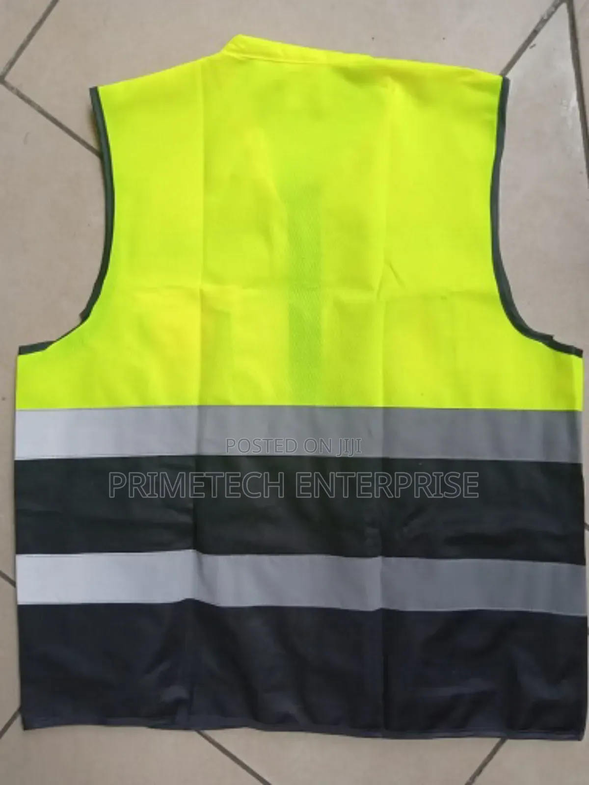 Engineers' Reflectors Reflective Vests