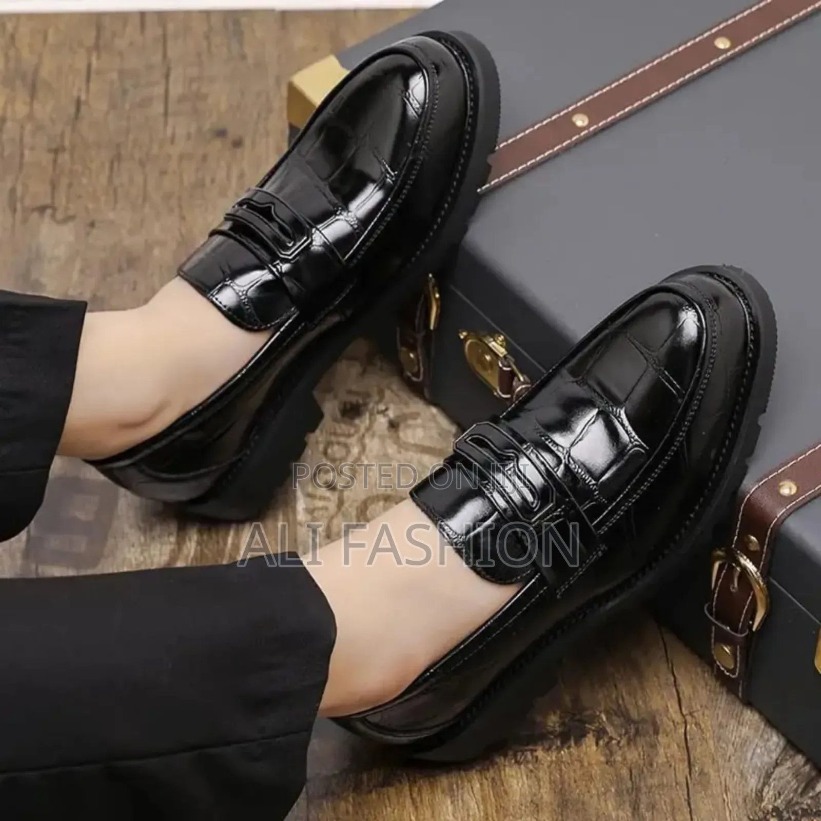 Slip on Men Casual