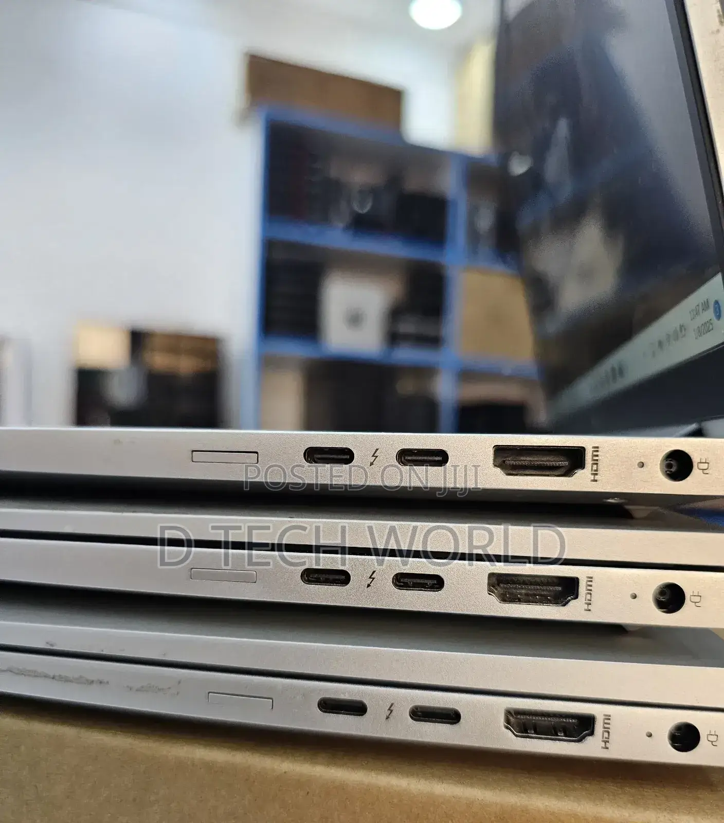 Laptop HP EliteBook 830 G8 8GB Intel Core I5 SSD 256GB