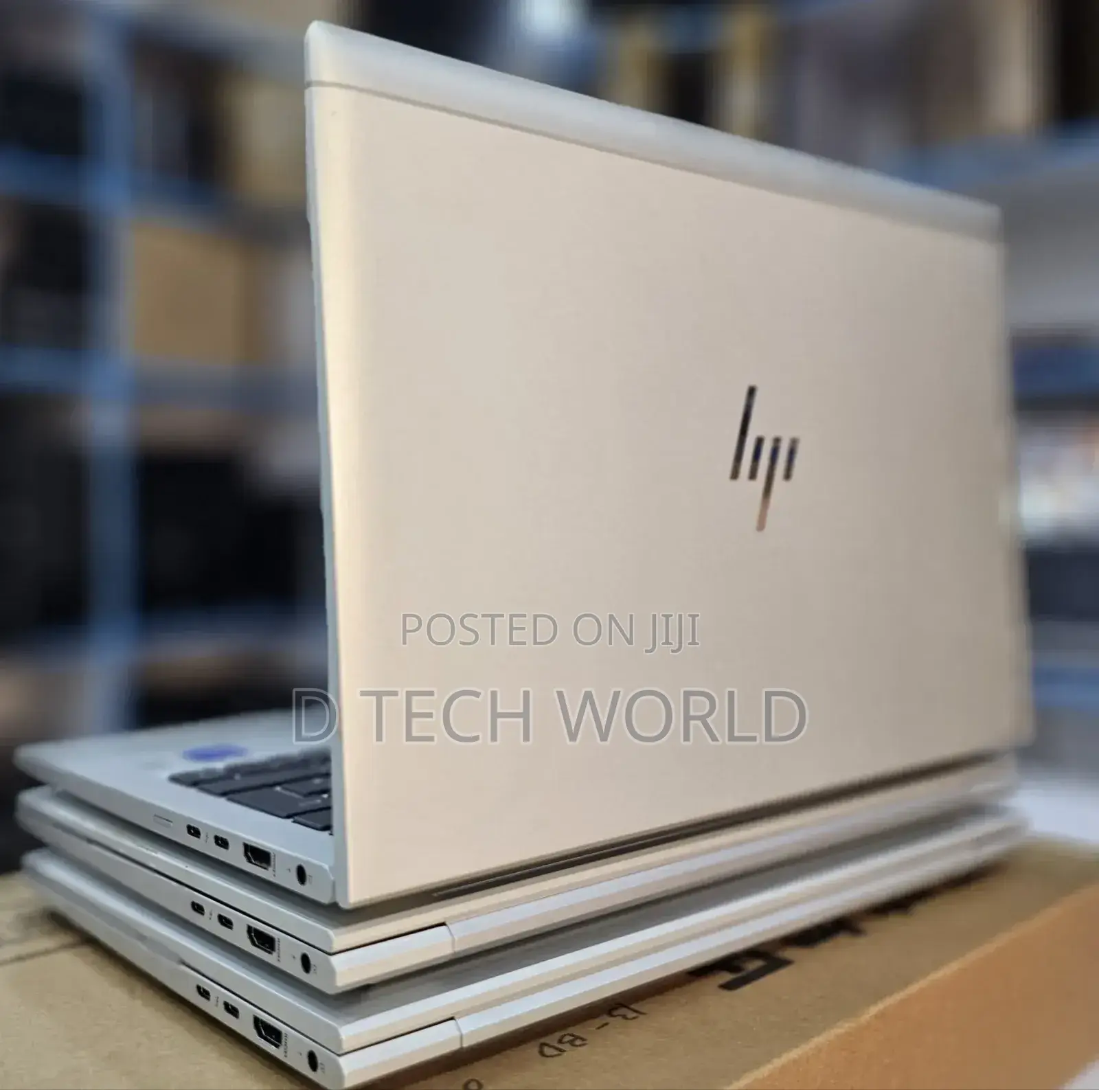Laptop HP EliteBook 830 G8 8GB Intel Core I5 SSD 256GB