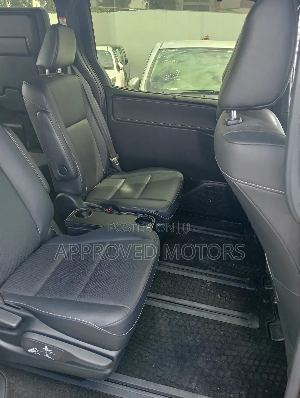 Toyota Esquire 2019 Black