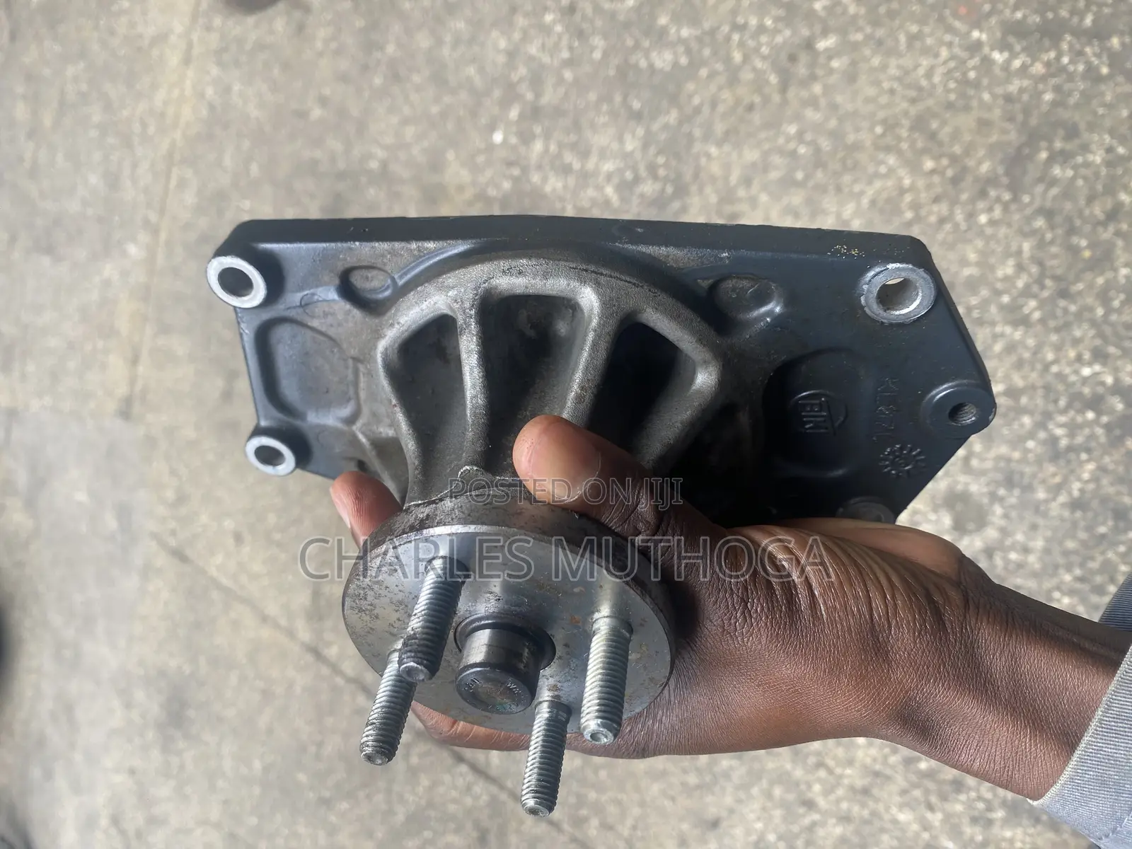 Fuso Fi Water Pump