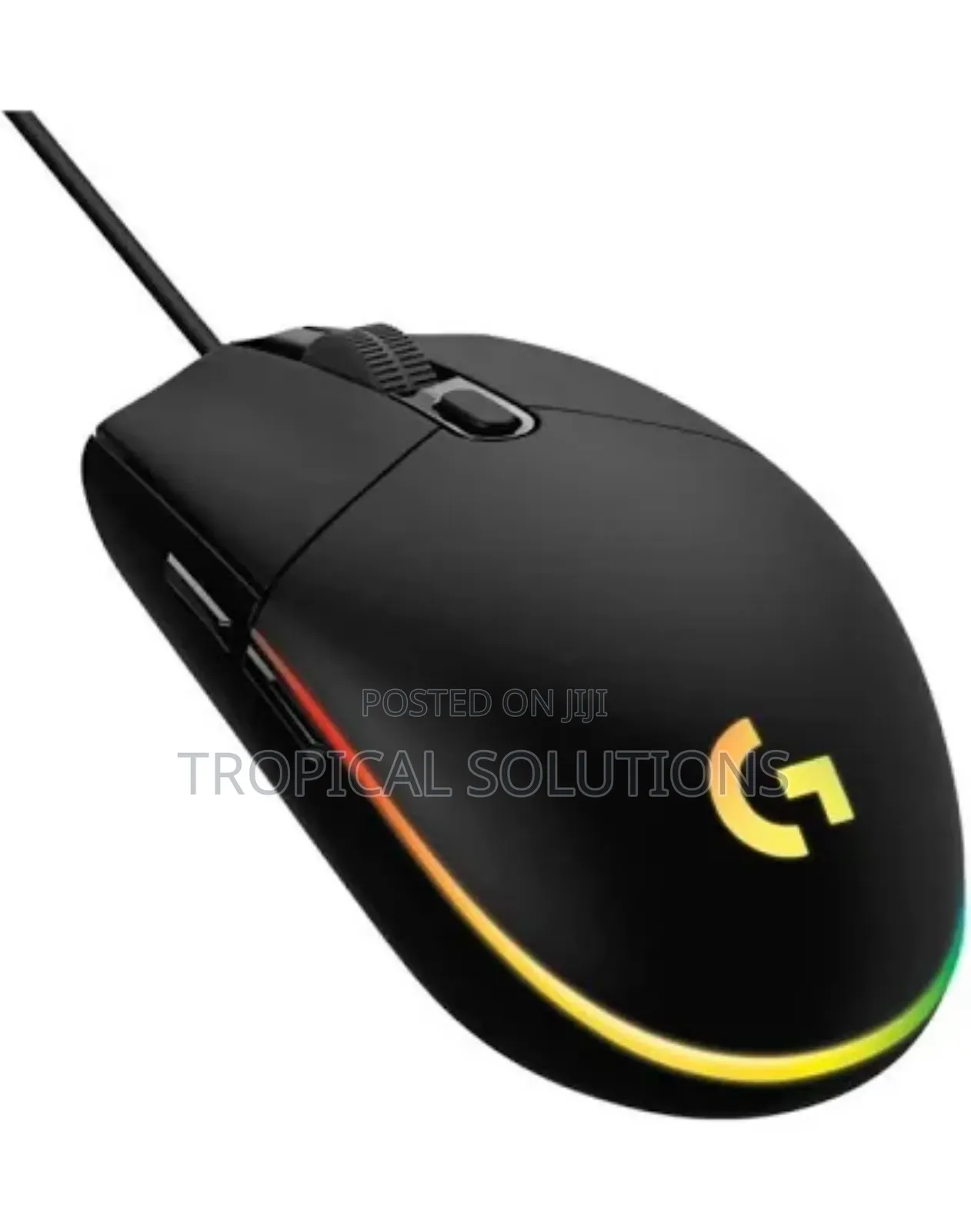 Logitech G203 Gaming Mouse G203