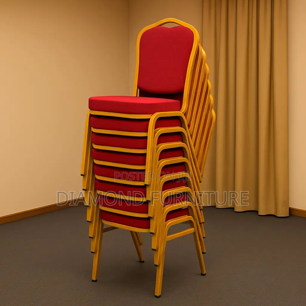 Office Furniture; Modern Majesta Banquet Chair –