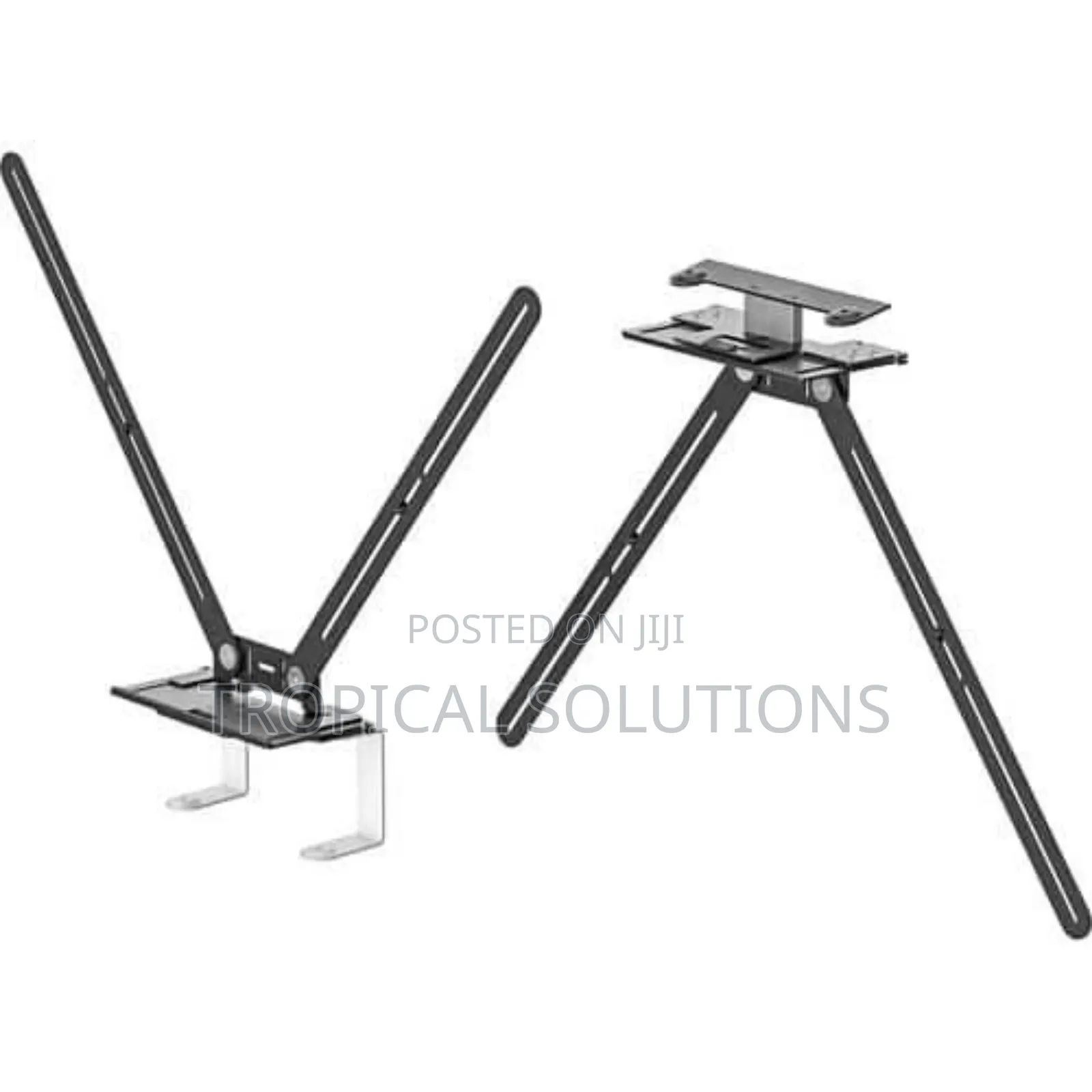 Tv Mount For Video Bars - Ww