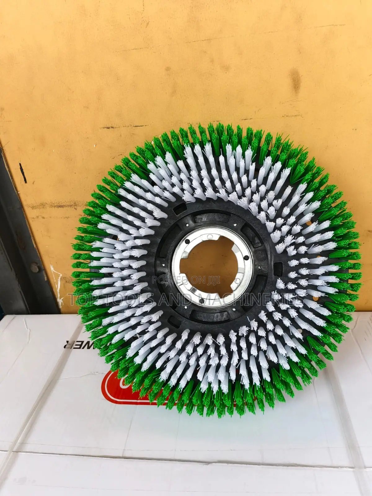 Hard Brush for Floor Scrubber Spare