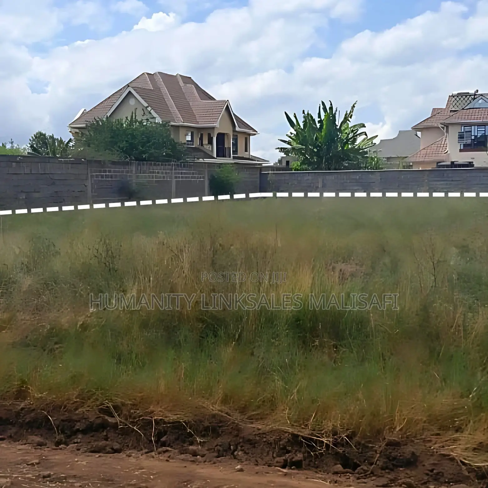 Thika Landless 100 by 100 Land Plot, (1/4 Acre) Invest in Your Future.