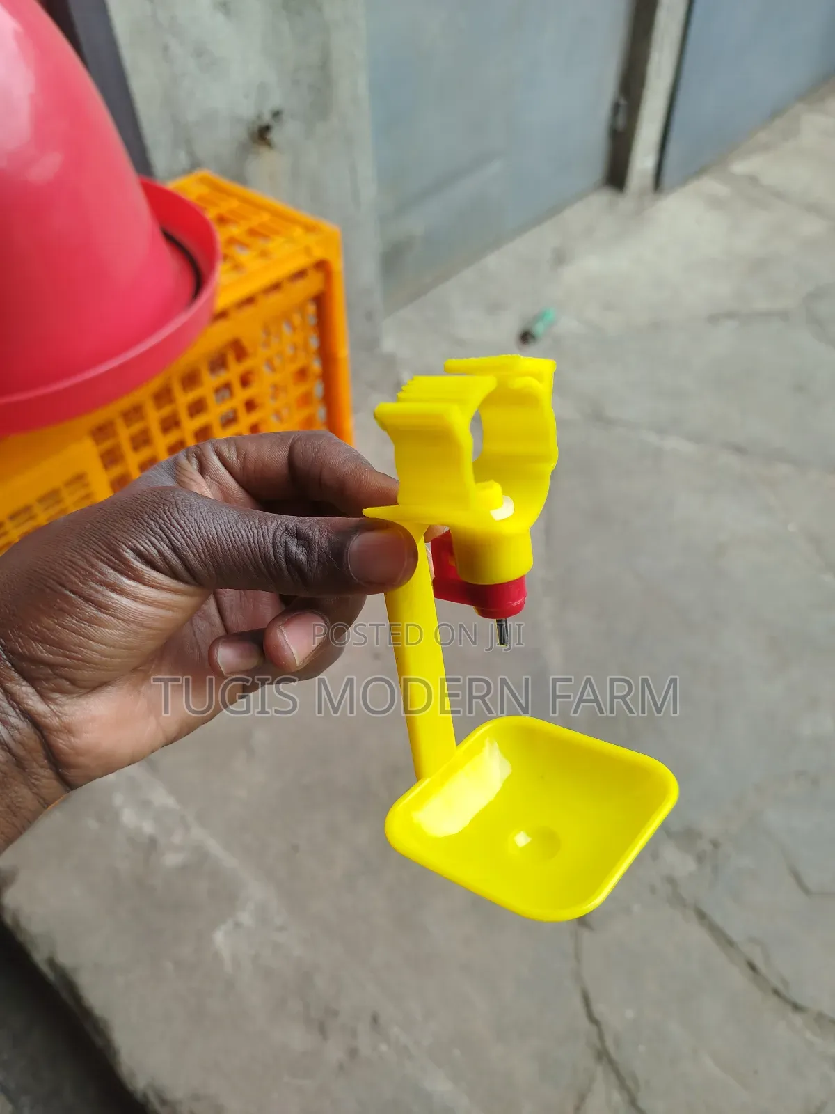 Automatic Chicken Nipple Drinkers