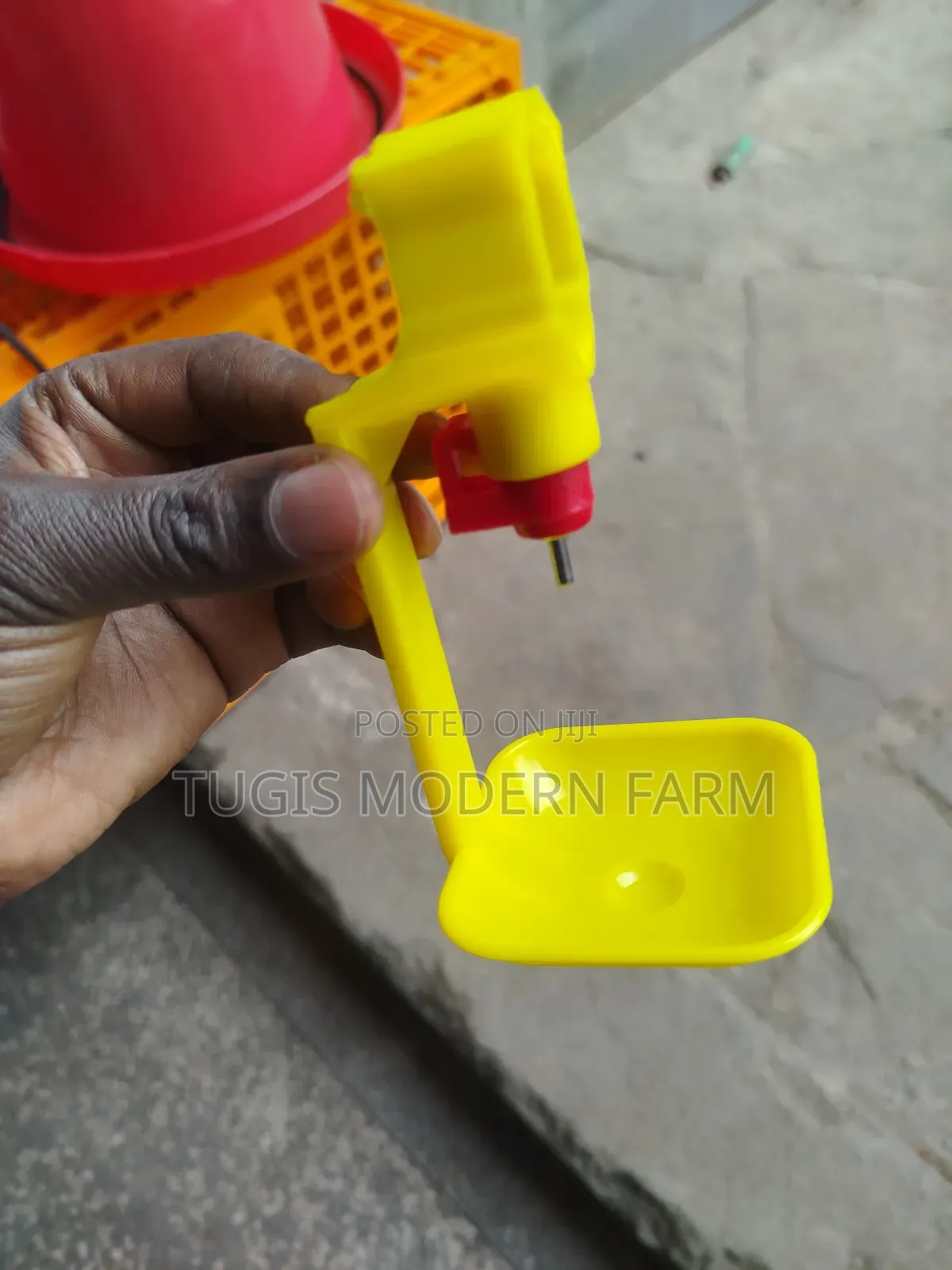 Automatic Chicken Nipple Drinkers