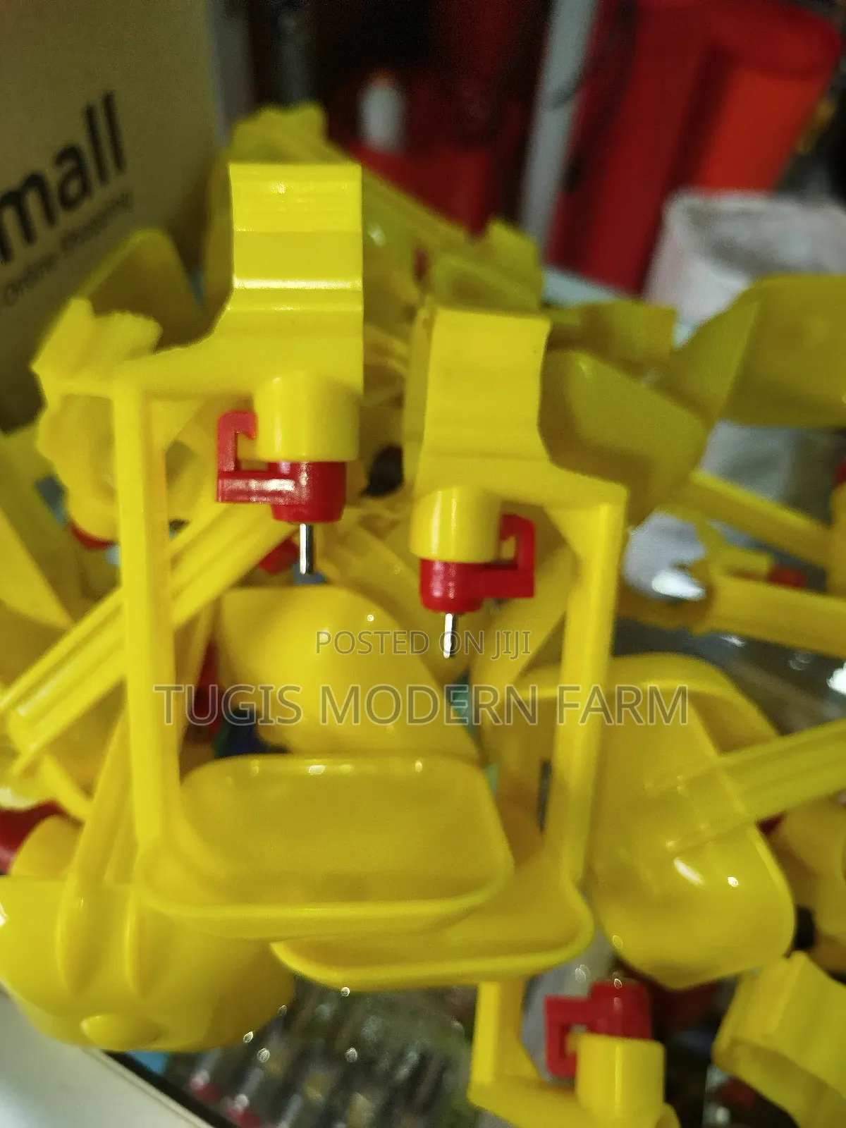 Automatic Chicken Nipple Drinkers