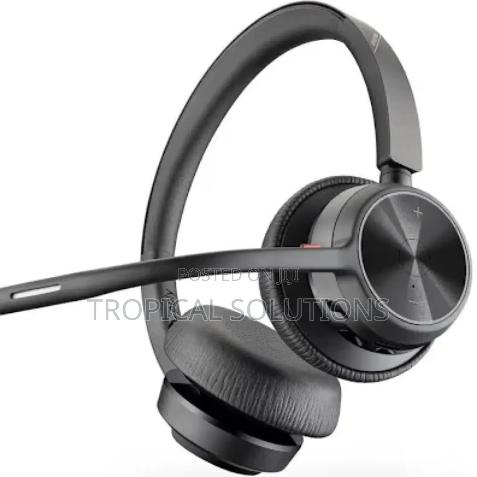 Poly Voyager 4320 Usb -a Headset+ Bt700 Dongle