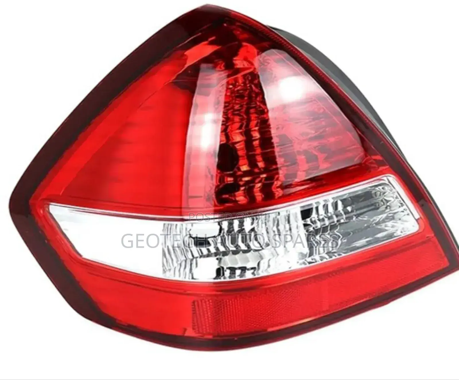 Nissan Tiida Taillights Lens